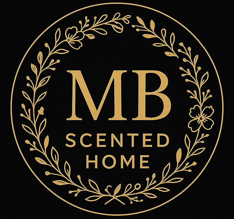 MB Scented Home logo